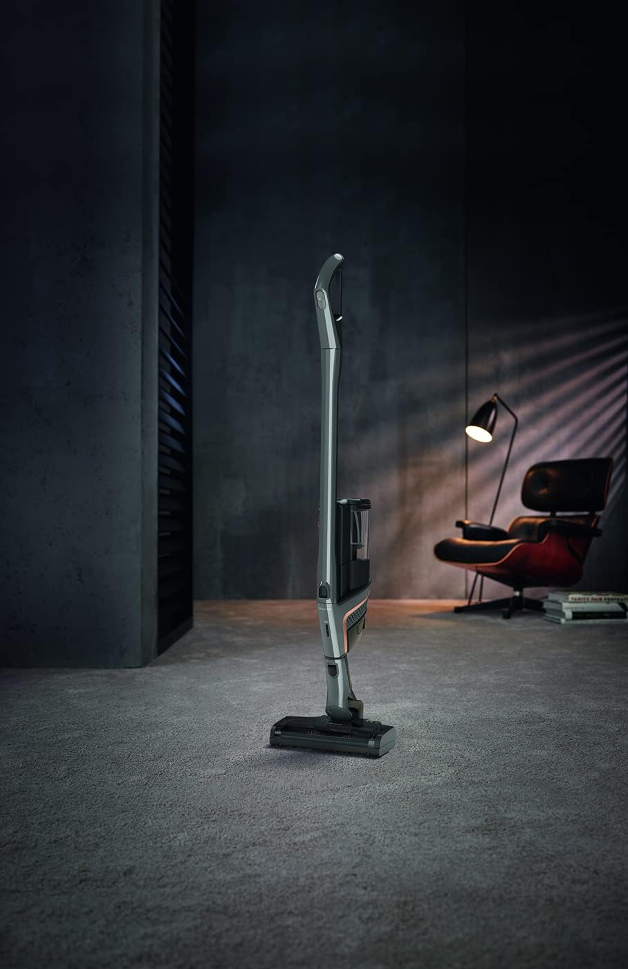 Miele Triflex HX1 Cat & Dog Cordless Bagless Stick Vacuum, Obsidian Black, 0.5 Liters - 11423900
