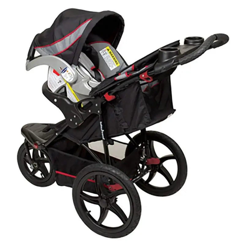 Baby Trend Millennium Jogging Stroller - All-Terrain