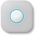 Google Nest Protect Wired Split-Spectrum Smoke And Carbon Monoxide Alarm - S3003LWES