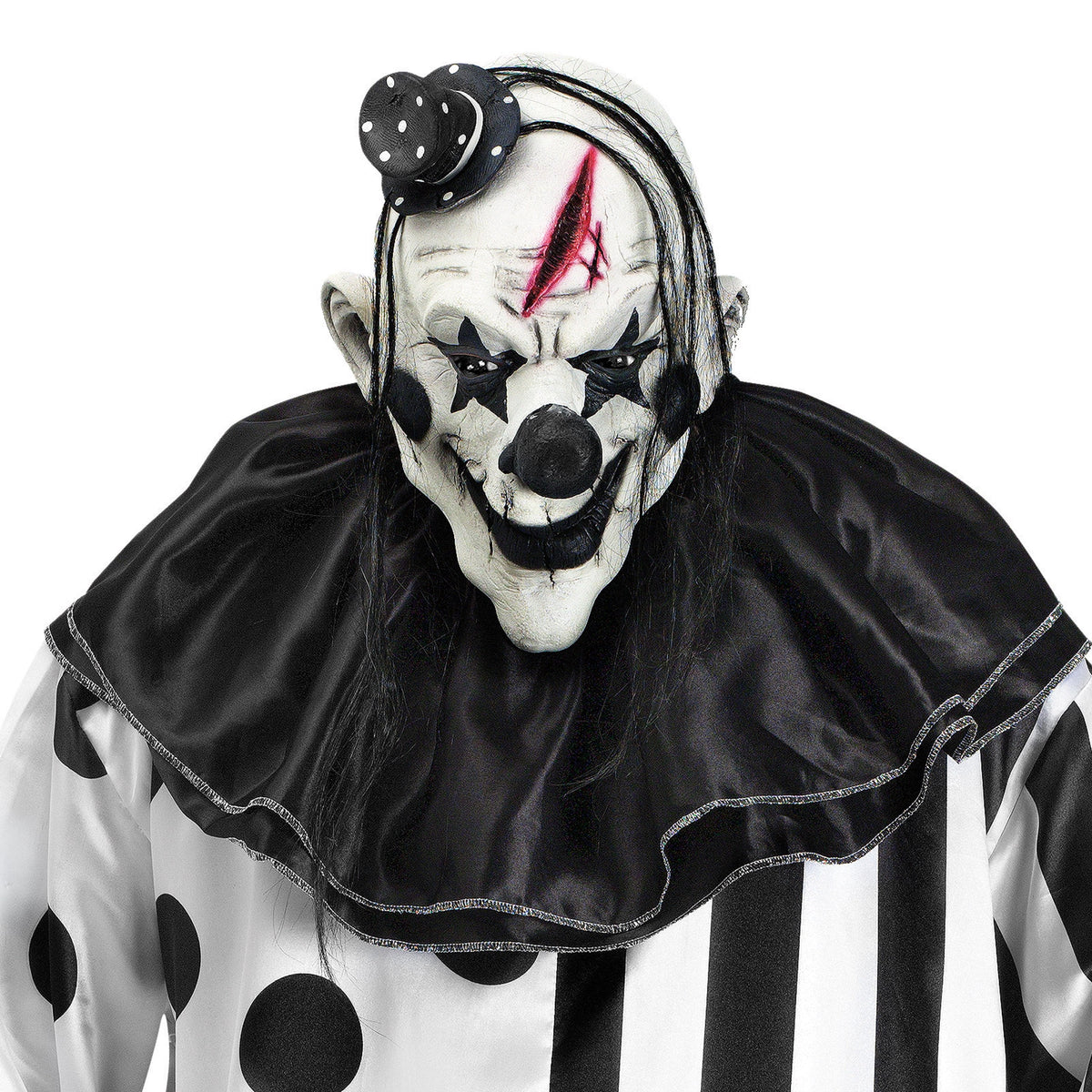 Killer Clown, Halloween Costume for Adults, by Way to Celebrate
