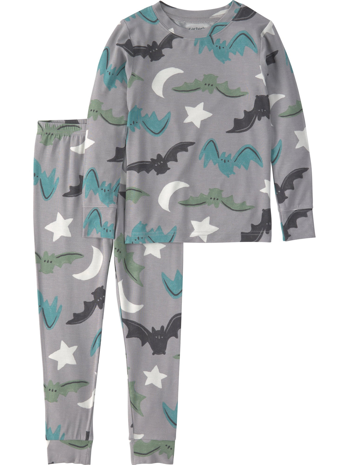 Carter's Child of Mine Toddler ComfySoft Halloween Pajama Set, 2-Piece, Sizes 12M-5T