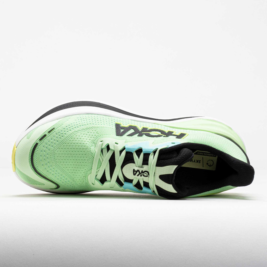 Men's Running Shoes, Luna Moth/Black - Skyward X