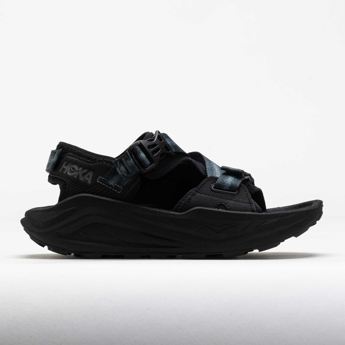 Men's Running Shoes, Black/Black - Infini Hike TC
