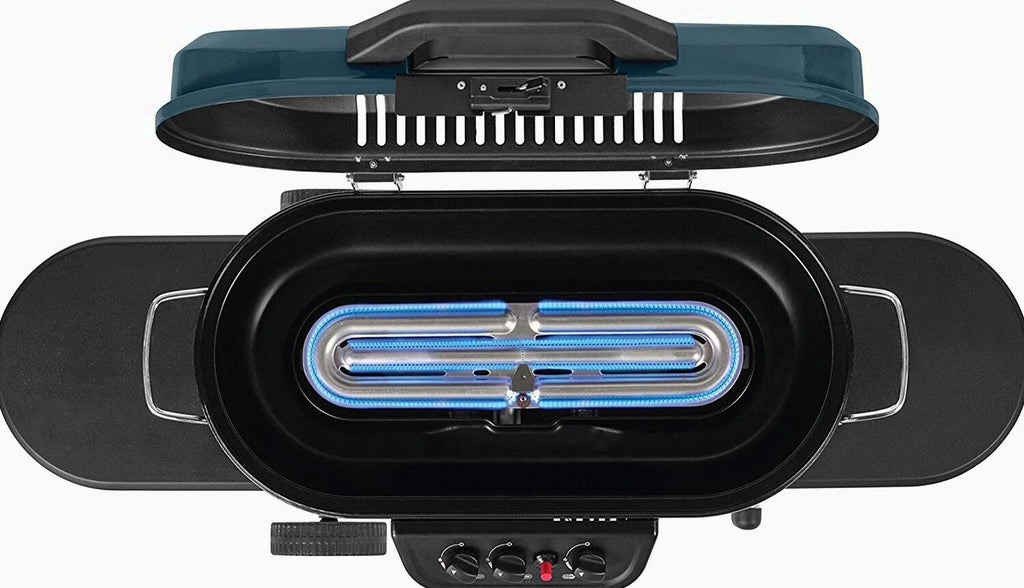 Coleman RoadTrip 285 Portable Stand-Up Propane Grill, Black - 2000033052