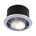 NuTone Bathroom Heater Fan Light 1500W 70 CFM - 9093WH