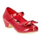Disney Princess Toddler Girls Low Heel Dress Up Shoes