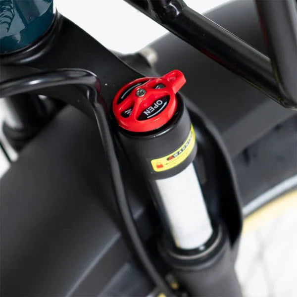DWMEIGI Silverado 20 48V/14AH 750W Foldable Fat Tire Electric Trike, 330LBS - MG2301 96817362