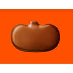 REESE'S Milk Chocolate Snack Size Peanut Butter Pumpkins, Halloween Candy Jumbo Bag