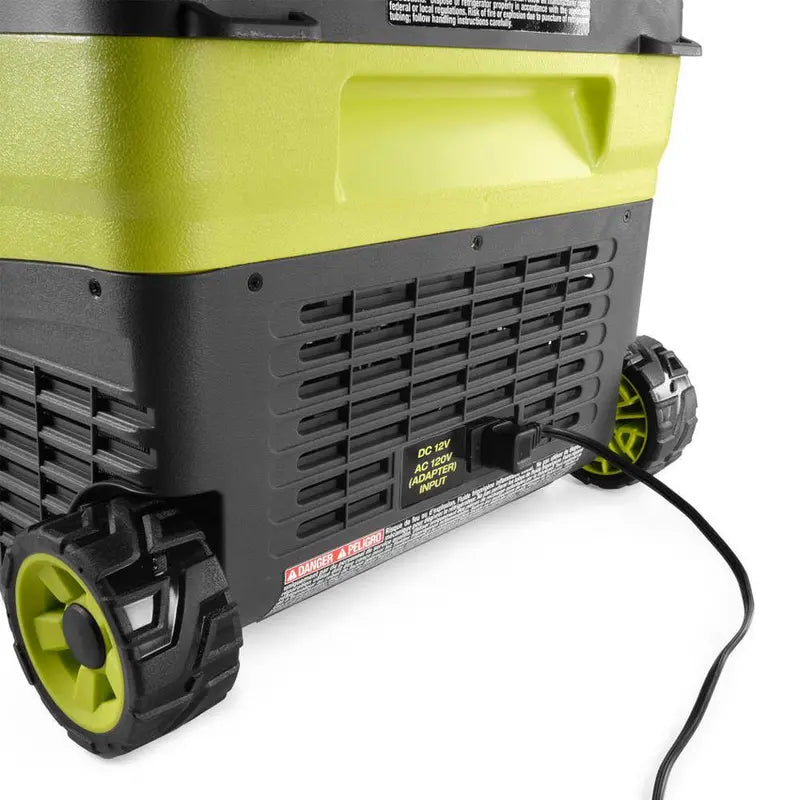 RYOBI ONE+ 18V 24-Quart Hybrid Iceless Power Cooler - Pi1824QBT