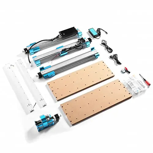 Genmitsu 4040-PRO 3 Axis CNC Router Machine - 4040-PRO
