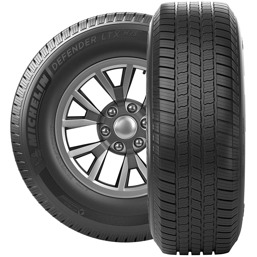 All-Season Tire LT265/70R17 121/118R - M/S