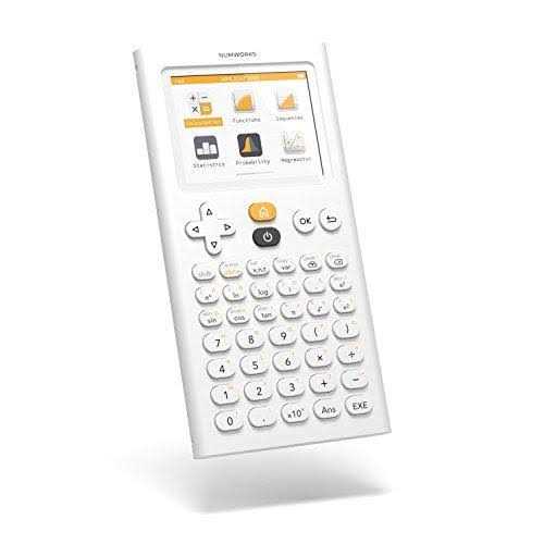 NumWorks Graphing Calculator