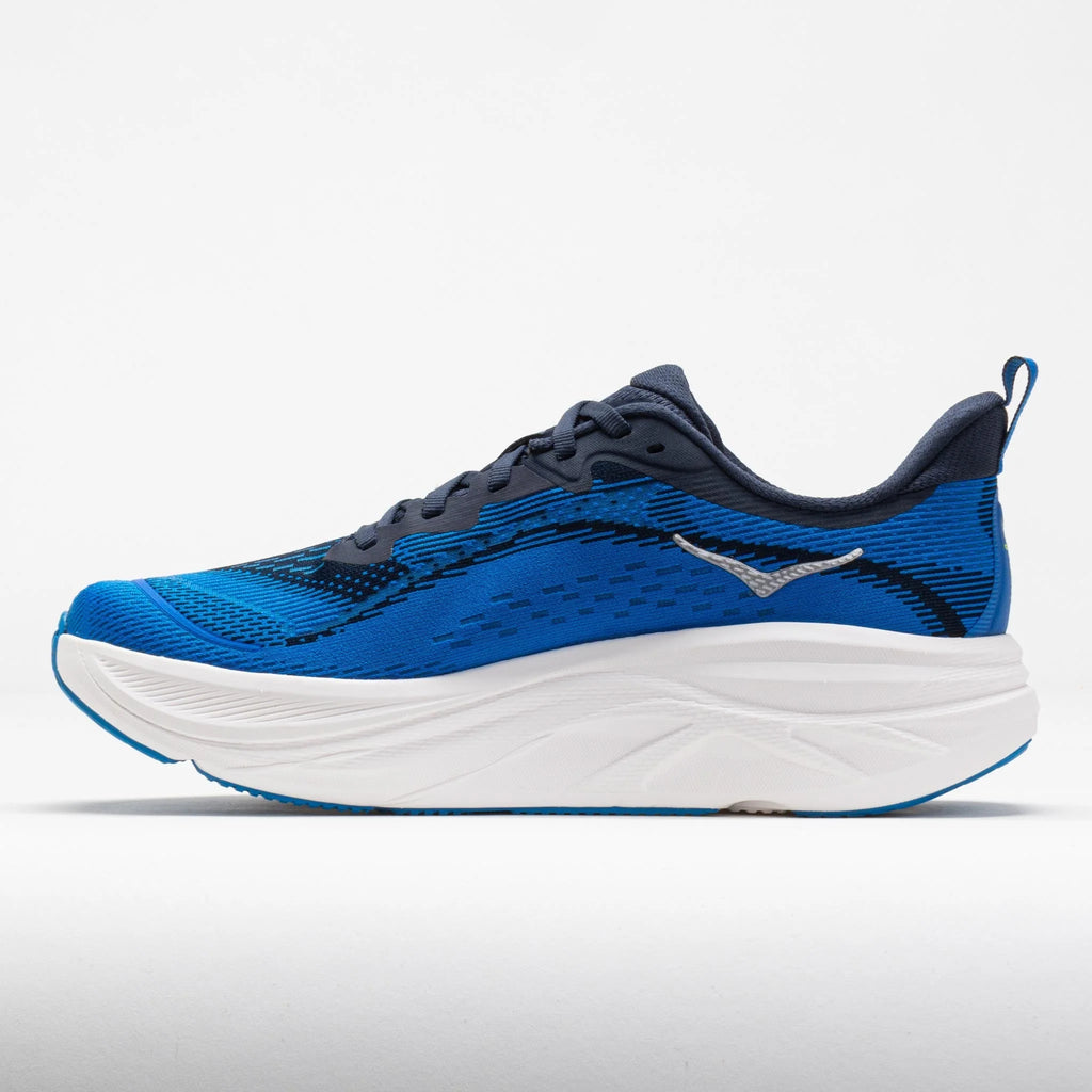 Skyflow Men's Running Shoes Navy/Electric Cobalt - Varsity