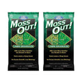 Lilly Miller Moss Out Lawn Granules, 20 Lb - 5601151