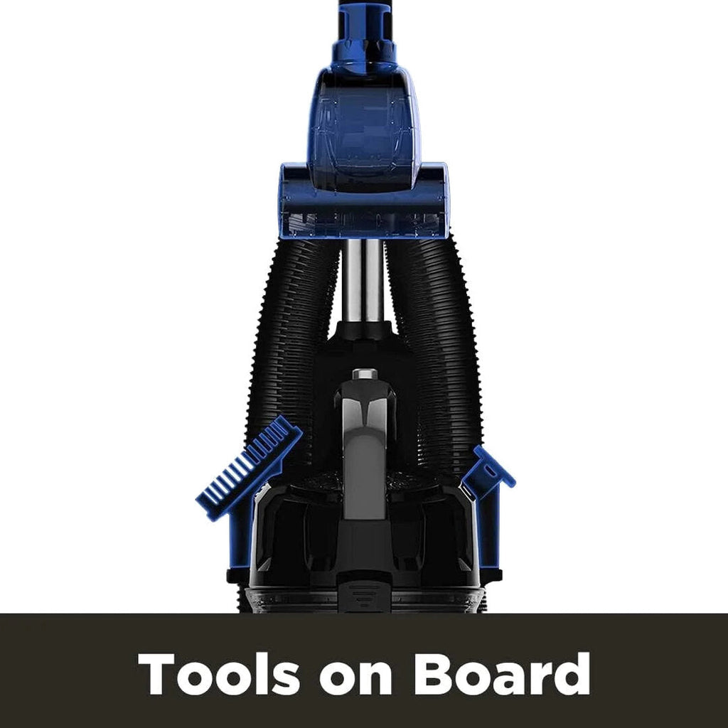 EUREKA PowerSpeed Lightweight Upright Vacuum Cleaner With Pet Turbo Tool - NEU181D
