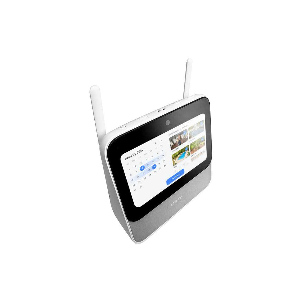 Lorex Smart Home Security Center With 64GB MicroSD Card - LSHSC