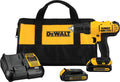 DW 20V MAX Lithium-Ion Cordless Drill Kit - DCD771C2