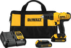 DW 20V MAX Lithium-Ion Cordless Drill Kit - DCD771C2
