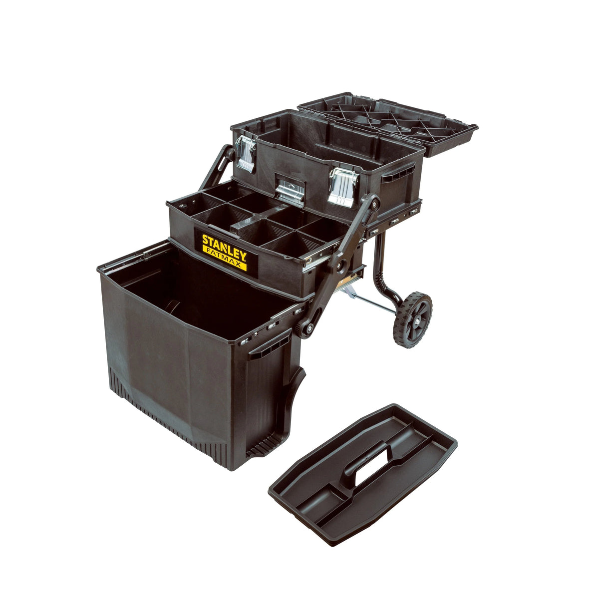 STANLEY FATMAX 4-in-1 Mobile Work Station - 020800R