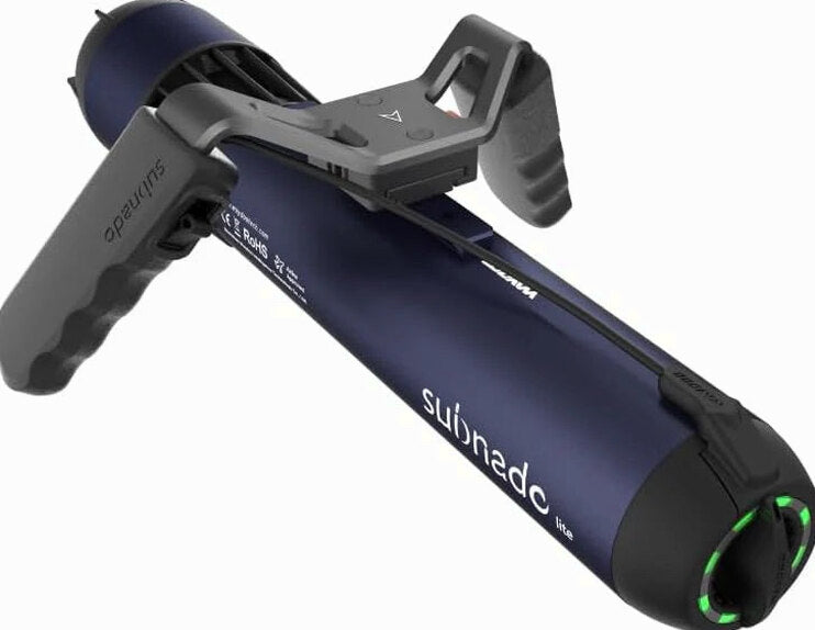 Waydoo Subnado Underwater Scooter Lite Blue - Subnado Lite