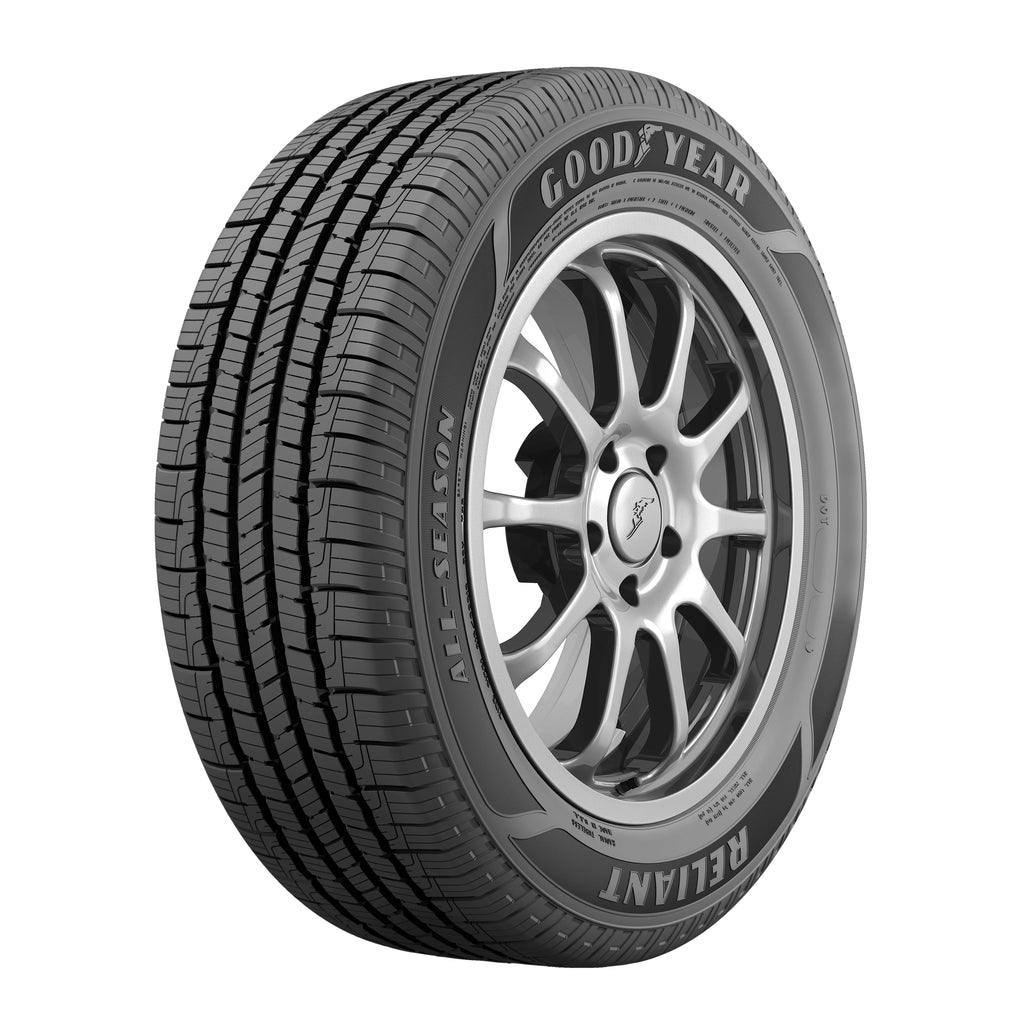 Goodyear Reliant All-Season Tire 235/55R17 99H