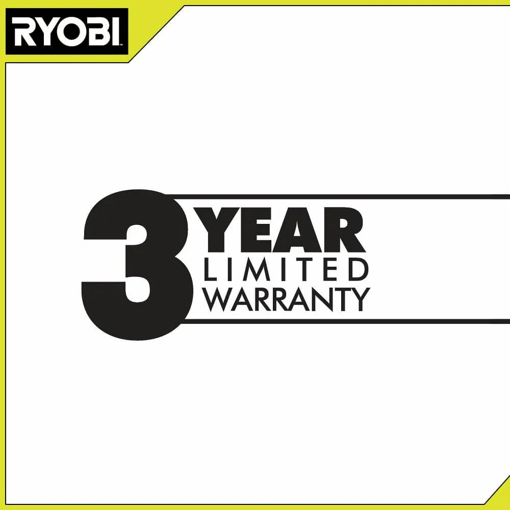 RYOBI ONE+ 18V Cordless 6 Gal Wet/Dry Vacuum Kit With 4.0 Ah Battery And Charger - P770KN