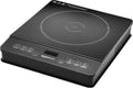 Portable Induction Cooktop Burner, 1800W, Black