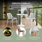 WestinTrends 5-Piece Outdoor Patio Dining Set, Olive Green - Playa