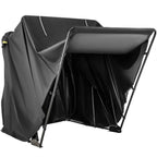 VEVOR Motorcycle Shelter - Waterproof 600D Oxford Fabric