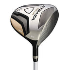 Callaway Women's Strata Tour Complete Golf Set, 16-Piece, Right Hand, Gold