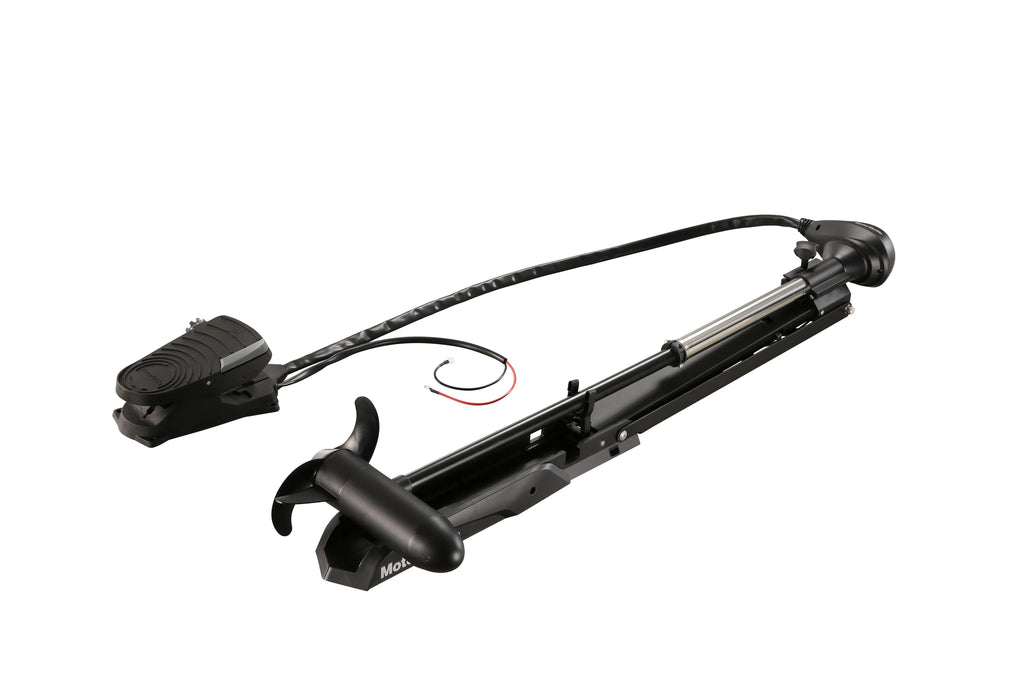 Attwood MotorGuide X3 Foot Control Freshwater Trolling Motor, 55 lbs, 45 inch, 12V - 940200170