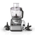 Ninja Professional Food Processor 9 Cup, 850 Watts, Silver - BN600