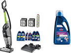CrossWave HydroSteam Plus Multi-Surface Vacuum, Wash And Steam Cleaner, 28 Fluid Ounces - 35151