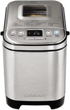 Cuisinart Compact Automatic Bread Maker Machine, Up To 2lb Loaves
