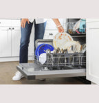 GE ENERGY STAR Dishwasher With Front Controls
