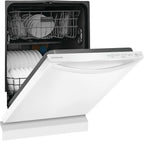 Frigidaire 24in Top Control Dishwasher, Stainless Steel - FDPH4316AS