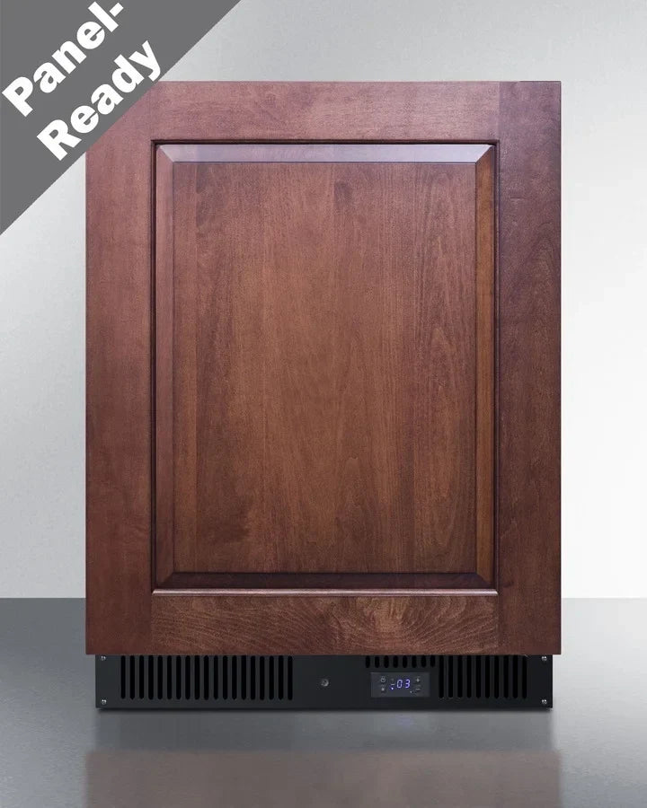 24 in Wide Built-In All-Freezer, ADA Compliant - Panel Not Included