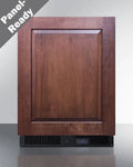 24 in Wide Built-In All-Freezer, ADA Compliant - Panel Not Included