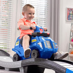 Step2 Paw Patrol Adventure Coaster, 24 To 60 Months, 9 Ft Track - 413999