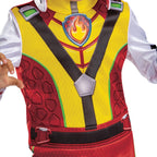 Paw Patrol Marshall Dino Halloween Costume for Children, by Disguise