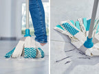 Power Mop 3-in-1 Mop And Bucket Set, 45x35x120 cm, 8 Liters