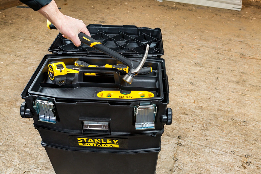 STANLEY FATMAX 4-in-1 Mobile Work Station - 020800R