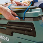 70Qt Wheeled Insulated Hard Shell Ice Chest - Trailmate