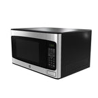 GE 1.1 Cu Ft 950W Stainless Steel Countertop Microwave Oven - GCST11N1WSS