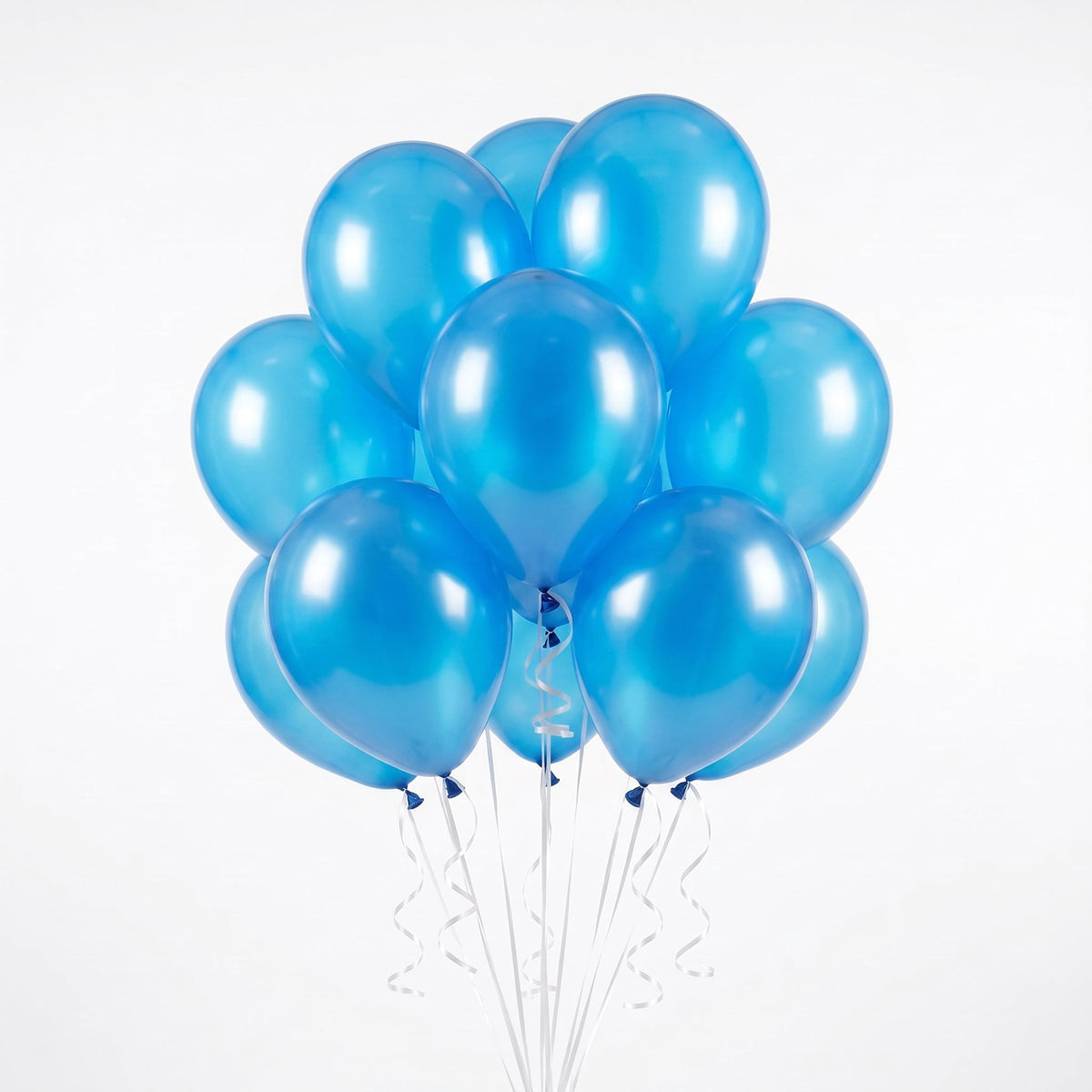 12" Purple Latex Balloons, 15 Pieces, by Way To Celebrate