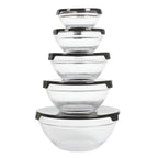 Gibson Home 71-Piece Stainless Steel Silver Cookware Combo Set