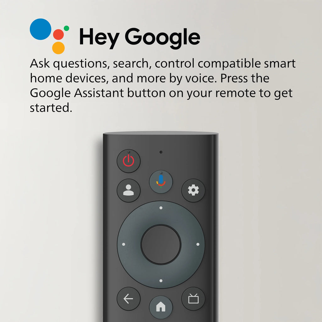 Philips 60in Class 4K Ultra HD Google Smart LED TV - 60PUL7555/F7