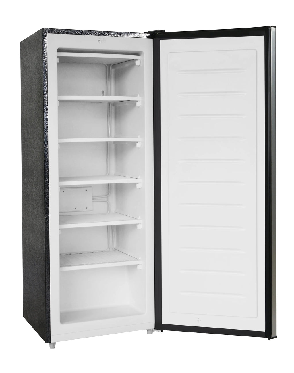 Frigidaire Upright Freezer 6.5 Cu. Ft. Platinum Silver - EFRF698