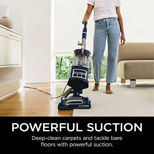 Shark Navigator Lift-Away Deluxe Upright Vacuum - NV360