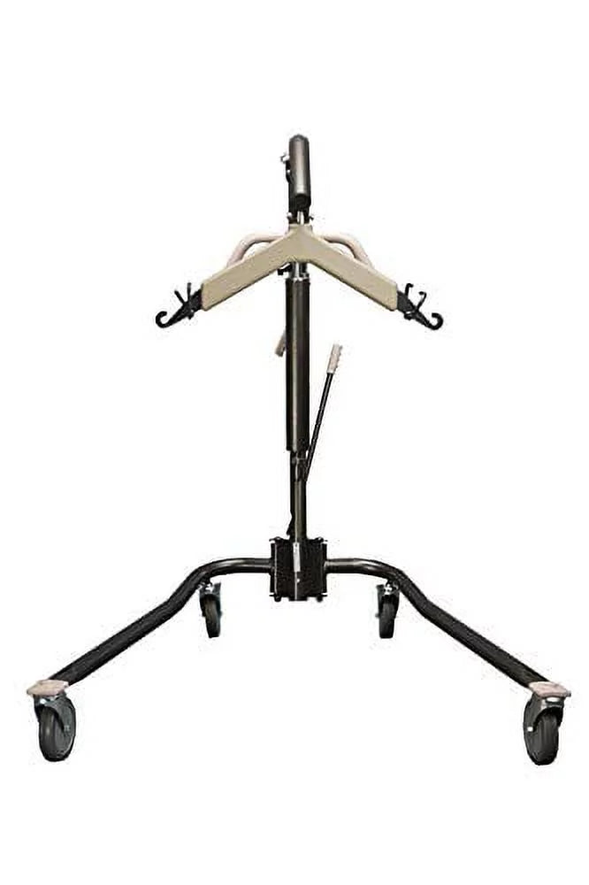 Proactive Medical Protekt Onyx Hydraulic Patient Body Lift, 450 lb Capacity - Adjustable Base